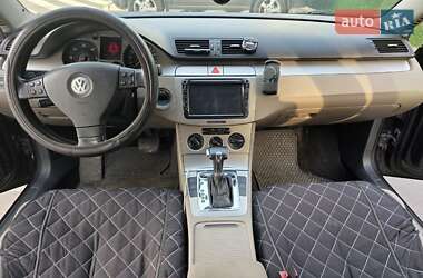Универсал Volkswagen Passat 2008 в 