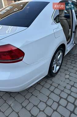 Седан Volkswagen Passat 2015 в 