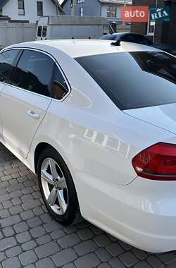 Седан Volkswagen Passat 2015 в 