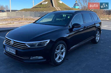 Универсал Volkswagen Passat 2017 в 