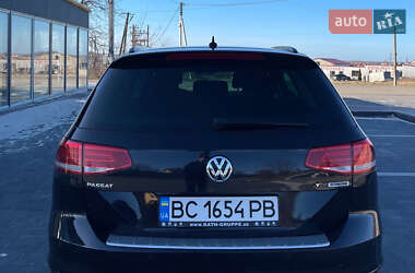 Универсал Volkswagen Passat 2017 в 