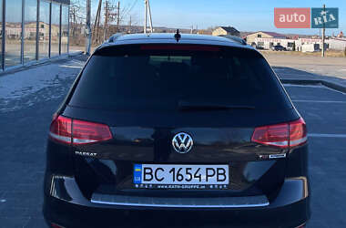 Универсал Volkswagen Passat 2017 в 