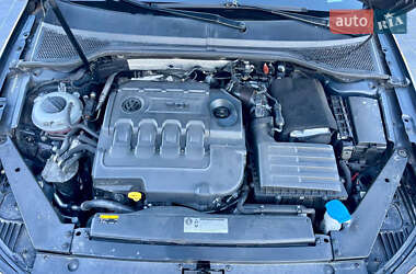 Универсал Volkswagen Passat 2017 в 