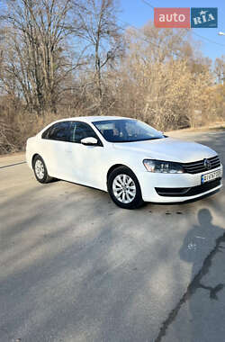 Седан Volkswagen Passat 2011 в 