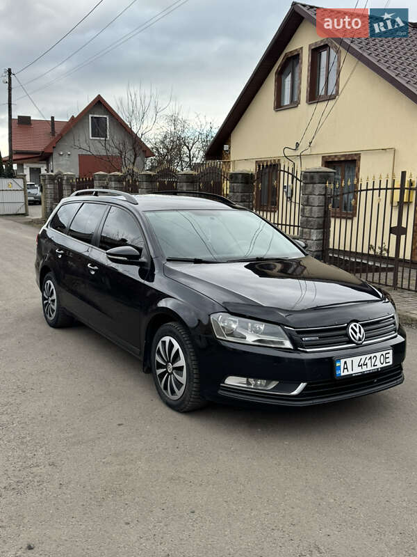 Универсал Volkswagen Passat 2012 в Владимире