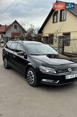 Универсал Volkswagen Passat 2012 в Владимире