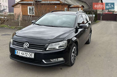 Универсал Volkswagen Passat 2012 в Владимире