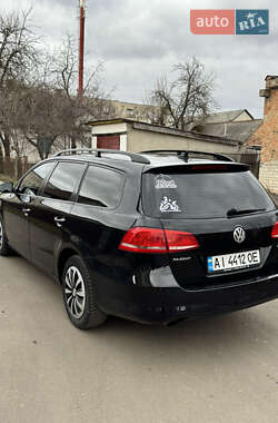 Универсал Volkswagen Passat 2012 в Владимире