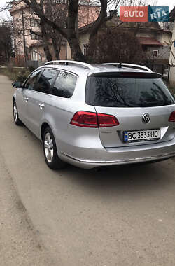 Універсал Volkswagen Passat 2014 в  фото 4 Універсал Volkswagen Passat 2014 в