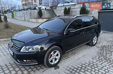 Универсал Volkswagen Passat 2011 в Тернополе