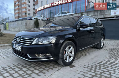 Универсал Volkswagen Passat 2011 в Тернополе