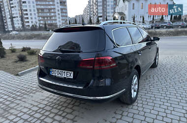 Универсал Volkswagen Passat 2011 в Тернополе