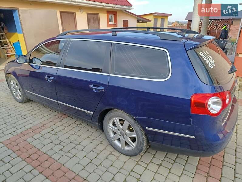 Универсал Volkswagen Passat 2010 в Луцке фото 17 Универсал Volkswagen Passat 2010 в Луцке