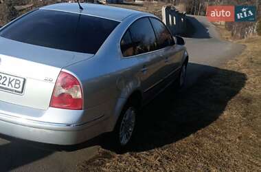 Седан Volkswagen Passat 2004 в Бершади