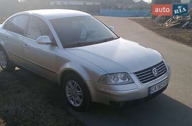 Седан Volkswagen Passat 2004 в Бершаді