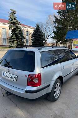 Универсал Volkswagen Passat 2001 в Виннице