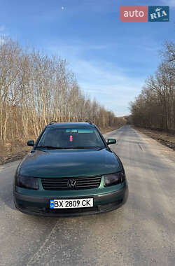 Універсал Volkswagen Passat 1999 в Хмельницькому