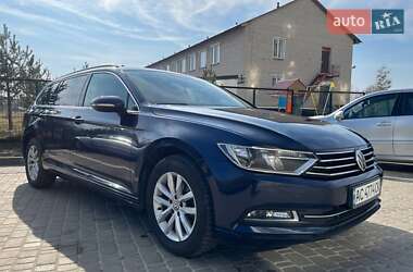 Універсал Volkswagen Passat 2015 в Рівному