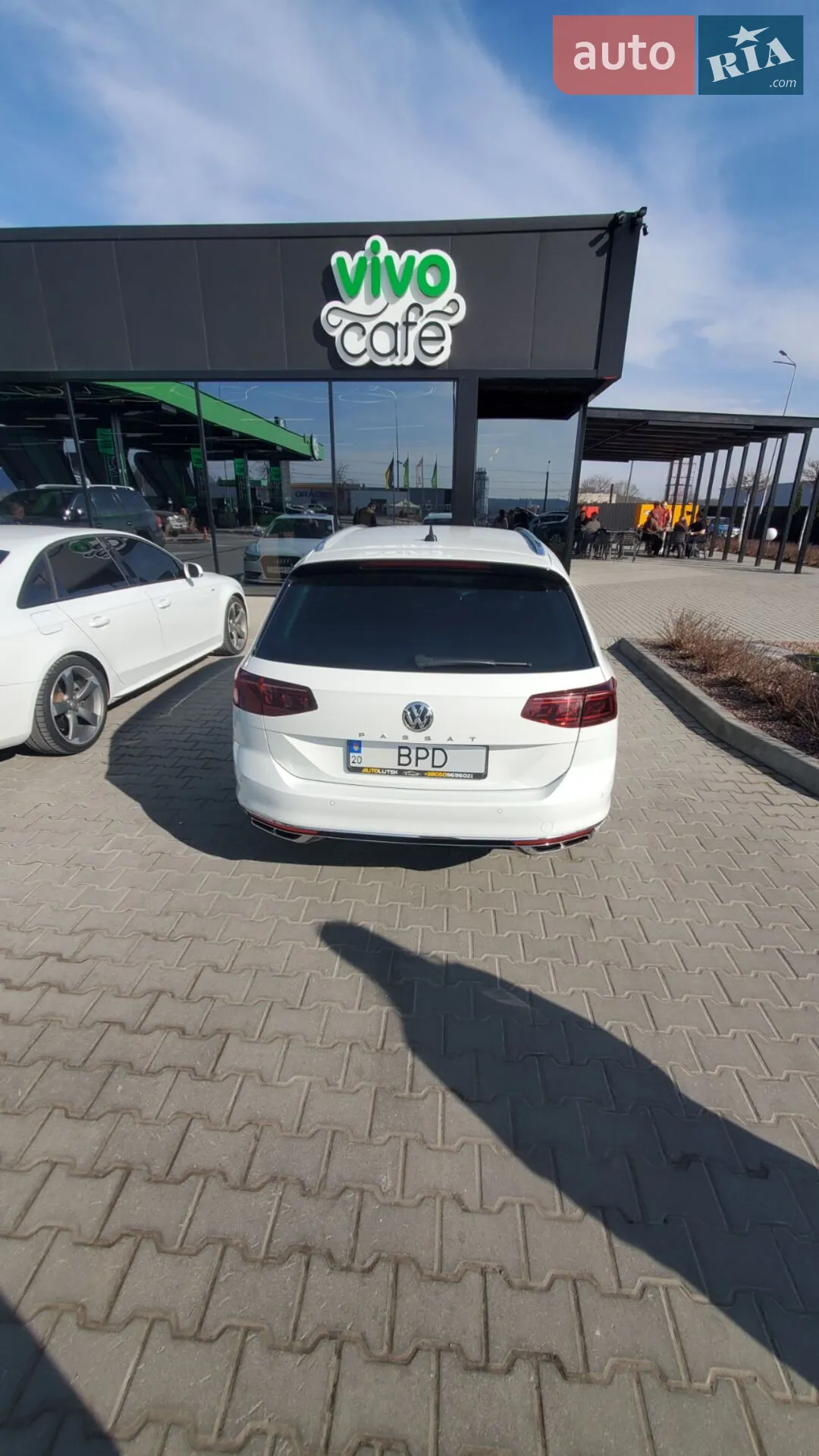 2020 Volkswagen Passat - мініатюра 18