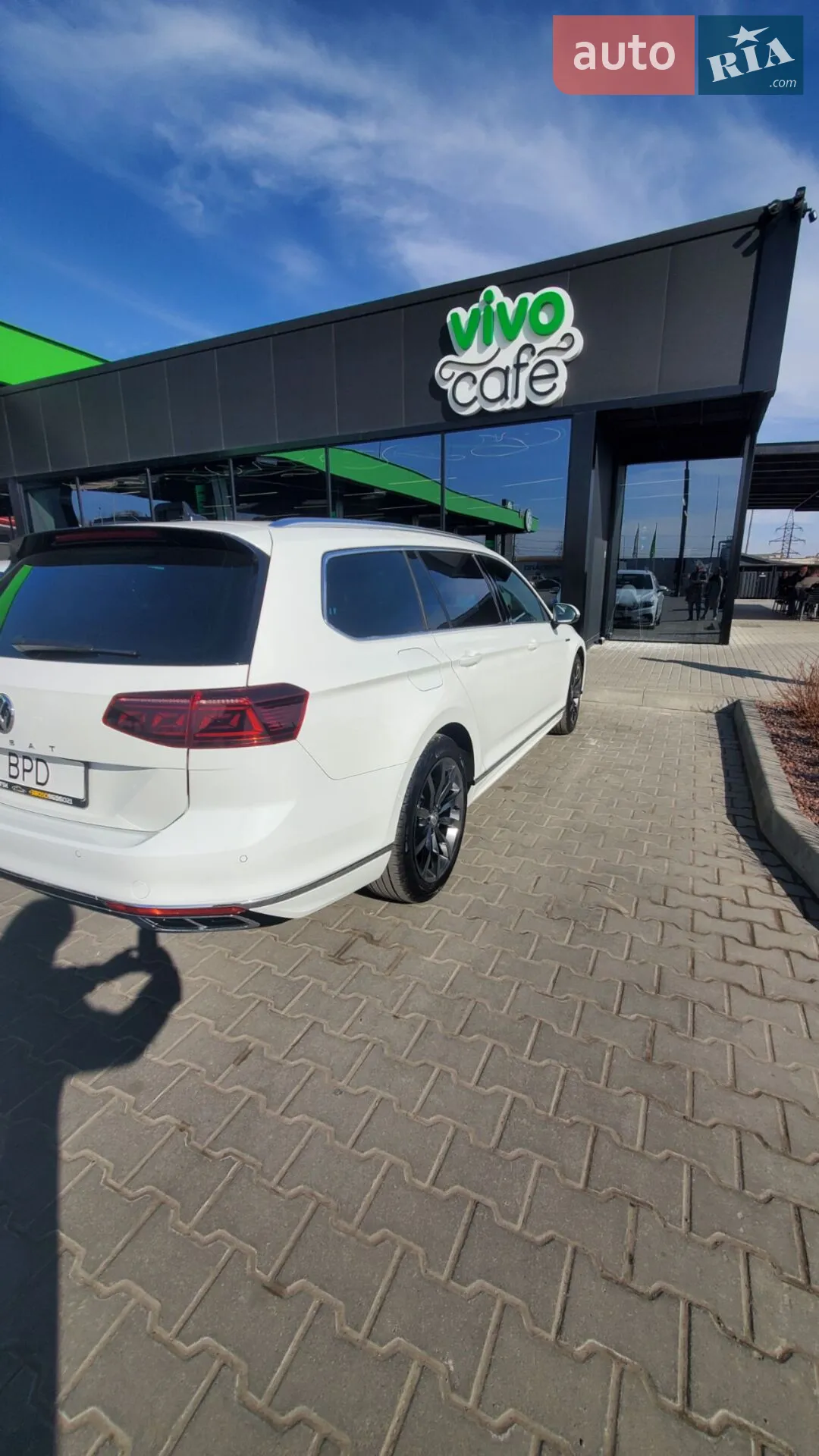2020 Volkswagen Passat - мініатюра 16