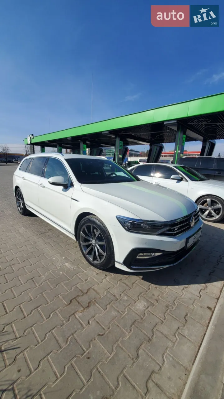 2021 Volkswagen Passat - мініатюра 18