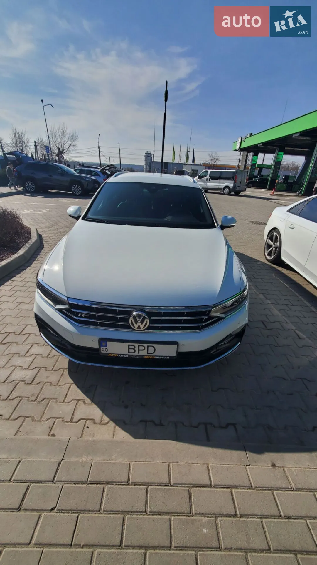 2020 Volkswagen Passat - мініатюра 19