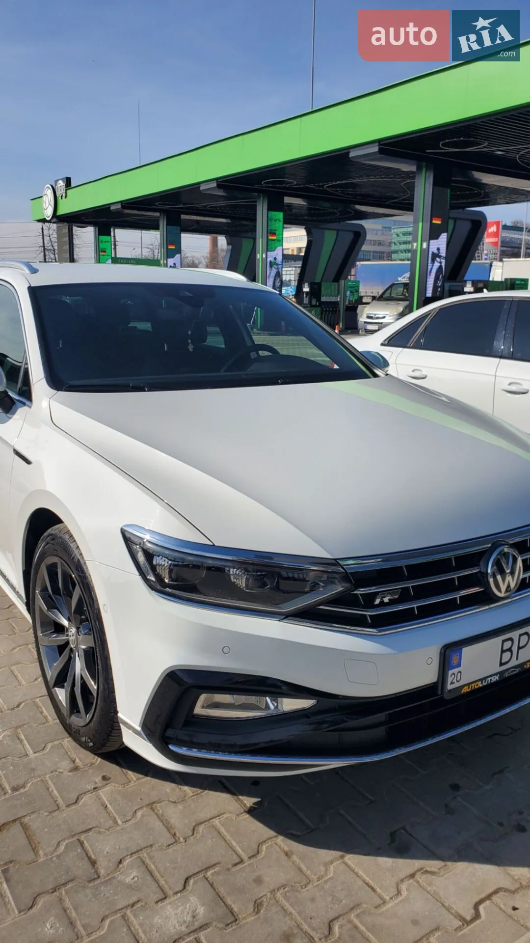 2020 Volkswagen Passat - мініатюра 22