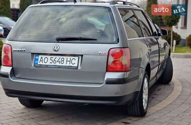 Универсал Volkswagen Passat 2003 в Стрые