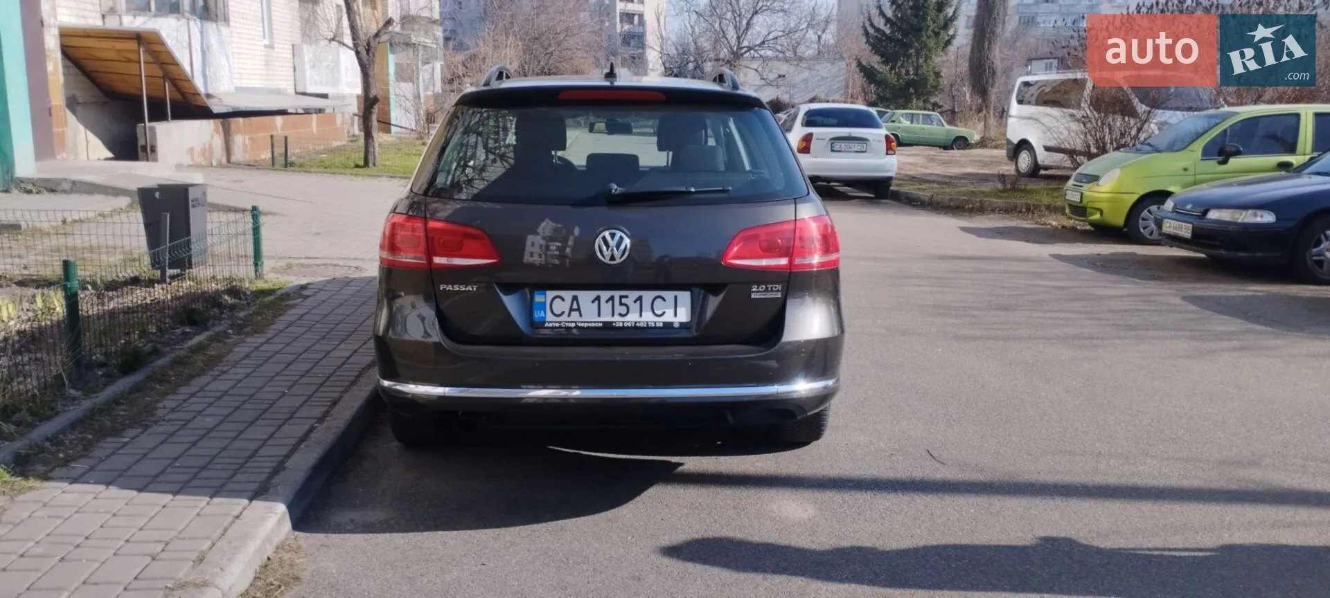 2013 Volkswagen Passat - мініатюра 5