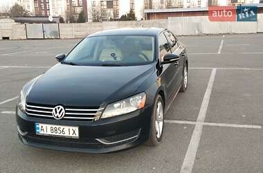 Седан Volkswagen Passat 2012 в Білогородці