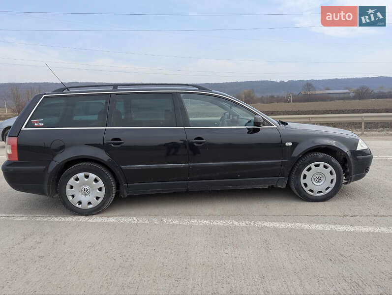 Универсал Volkswagen Passat 2002 в Ивано-Франковске фото 4 Универсал Volkswagen Passat 2002 в Ивано-Франковске