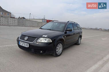 Універсал Volkswagen Passat 2002 в Івано-Франківську