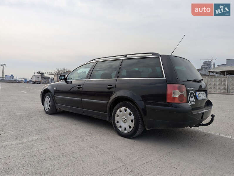 Универсал Volkswagen Passat 2002 в Ивано-Франковске фото 13 Универсал Volkswagen Passat 2002 в Ивано-Франковске