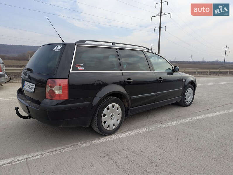 Универсал Volkswagen Passat 2002 в Ивано-Франковске фото 15 Универсал Volkswagen Passat 2002 в Ивано-Франковске
