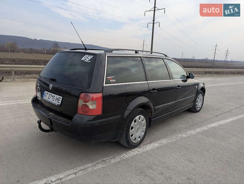 Универсал Volkswagen Passat 2002 в Ивано-Франковске фото 21 Универсал Volkswagen Passat 2002 в Ивано-Франковске