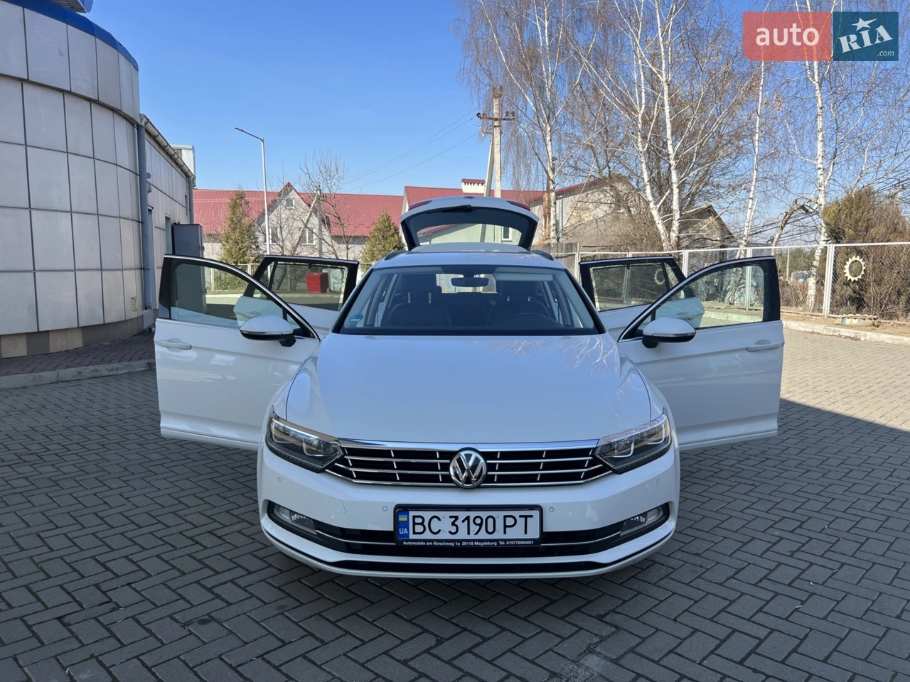 2015 Volkswagen Passat - мініатюра 20
