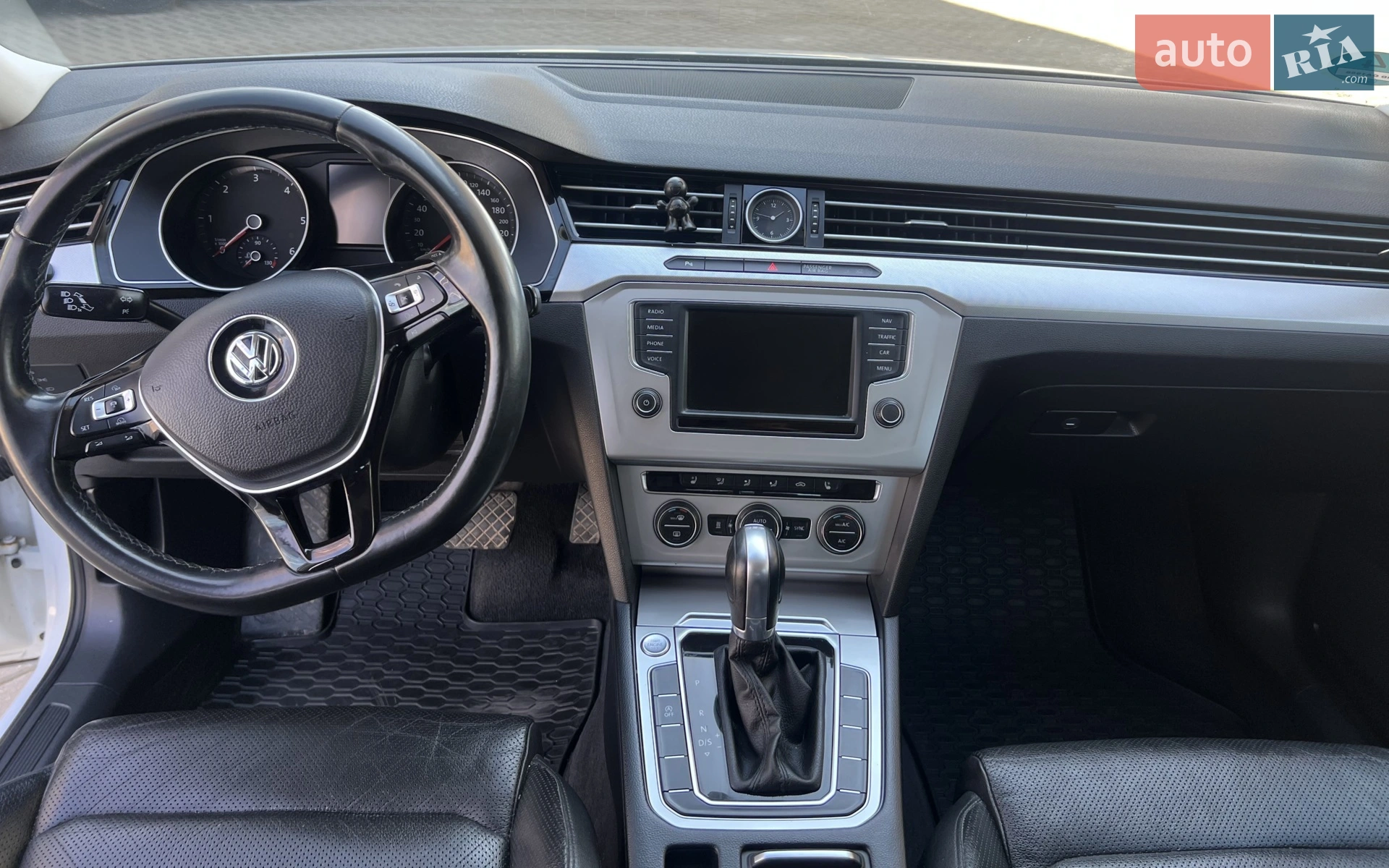 2015 Volkswagen Passat - мініатюра 7