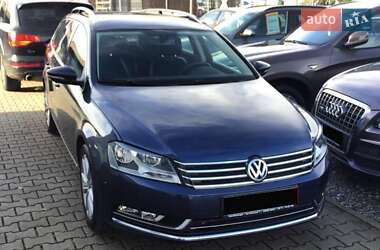 Универсал Volkswagen Passat 2013 в Луцке