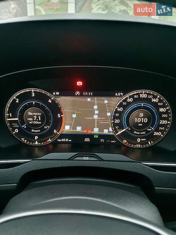 Універсал Volkswagen Passat 2018 в Миколаєві