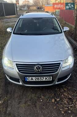 Універсал Volkswagen Passat 2008 в Шполі