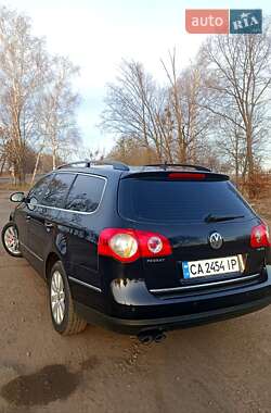 Універсал Volkswagen Passat 2006 в Шполі