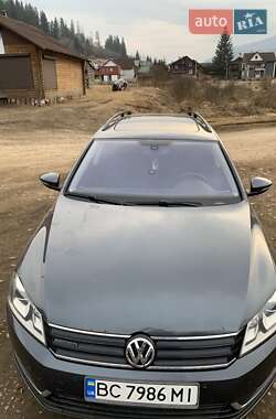 Универсал Volkswagen Passat 2011 в 