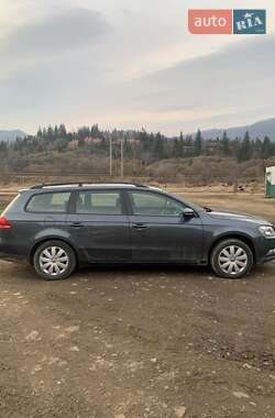 Универсал Volkswagen Passat 2011 в 