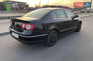 Седан Volkswagen Passat 2009 в Києві