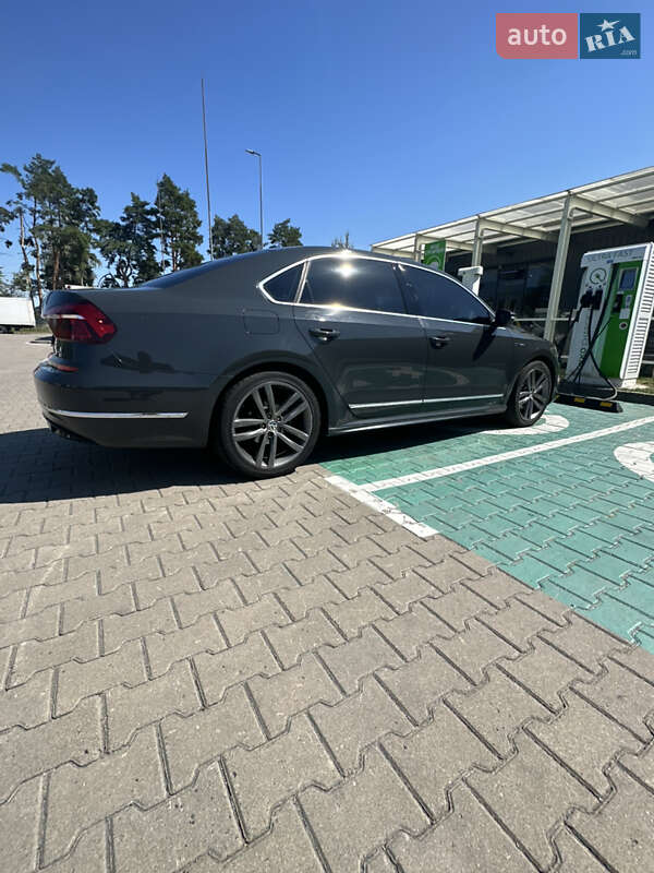 Седан Volkswagen Passat 2017 в Киеве фото 16 Седан Volkswagen Passat 2017 в Киеве