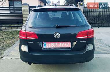 Универсал Volkswagen Passat 2013 в Луцке