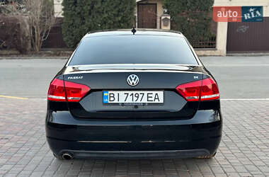 Седан Volkswagen Passat 2012 в Киеве