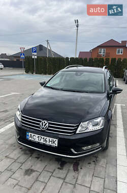 Универсал Volkswagen Passat 2014 в Луцке