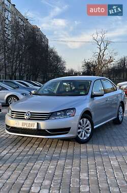 Седан Volkswagen Passat 2014 в Кривому Розі