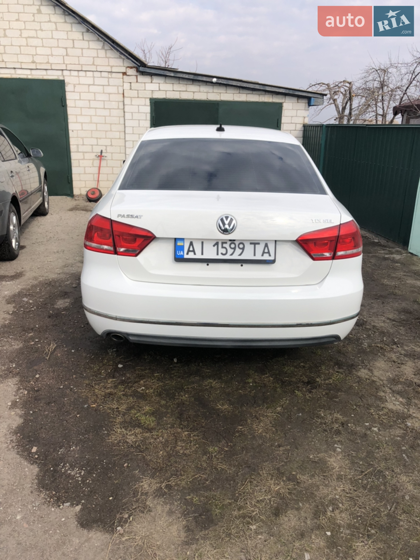 2014 Volkswagen Passat - мініатюра 4